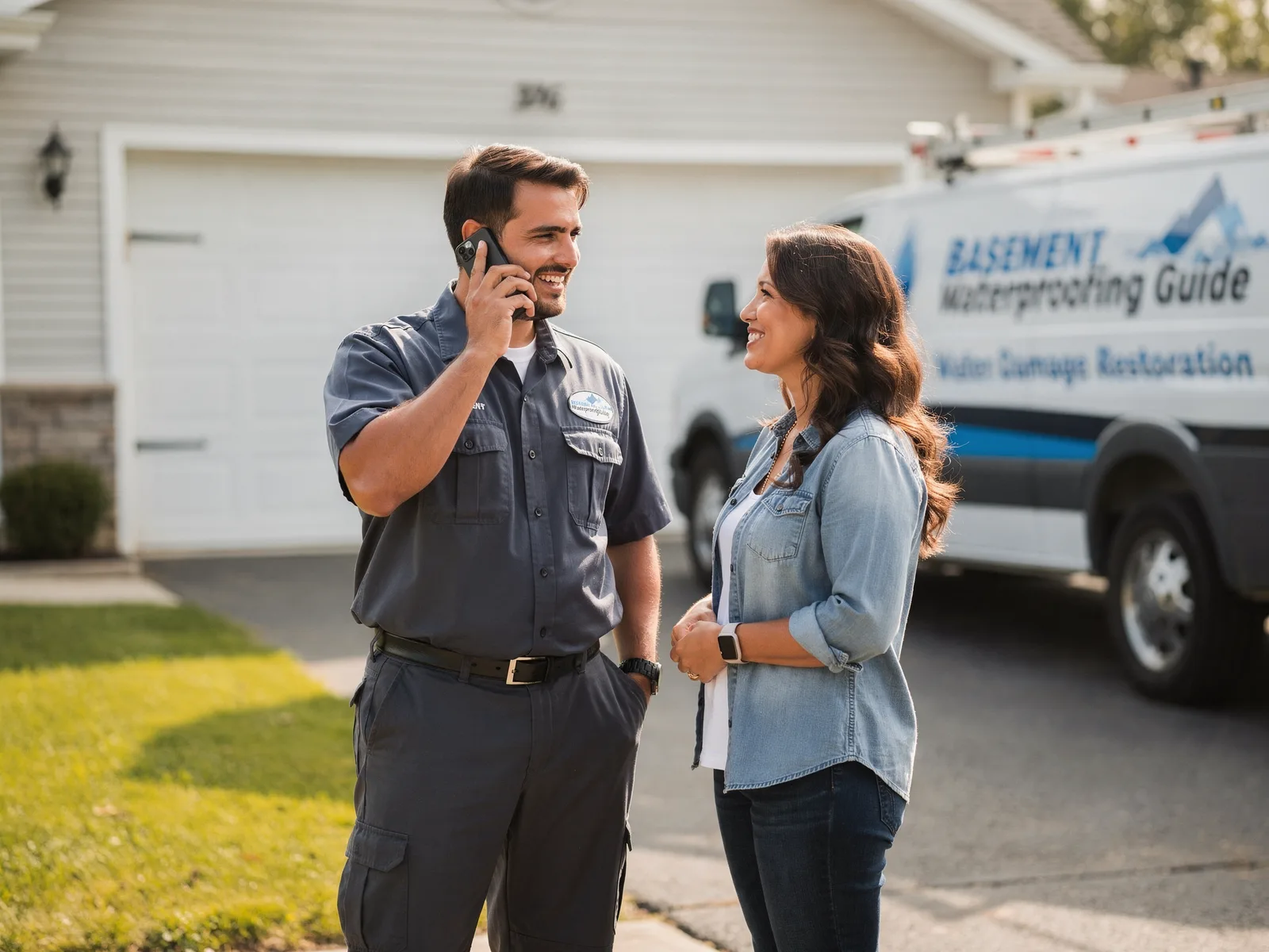 Basement Waterproofing Near Me Dawsonville, GA FAQs