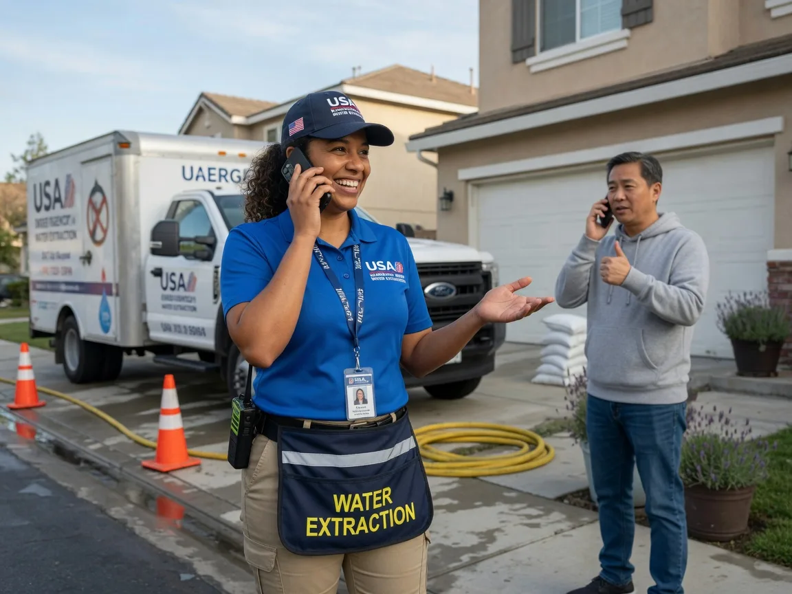 Emergency Water Removal Dawsonville, GA FAQs